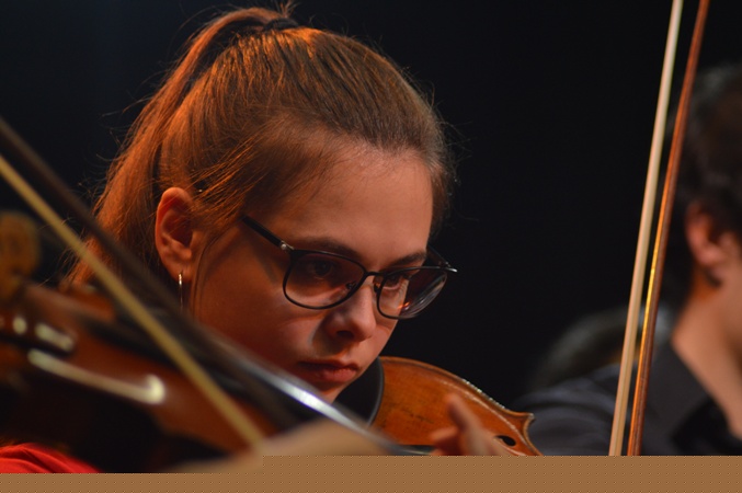 Orchestre tudiant de Lyon 3