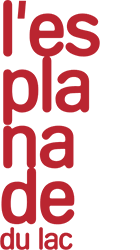 Logo l'esplanade du lac