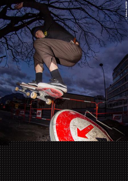 Codes de vie ? Adrien MOTTE
