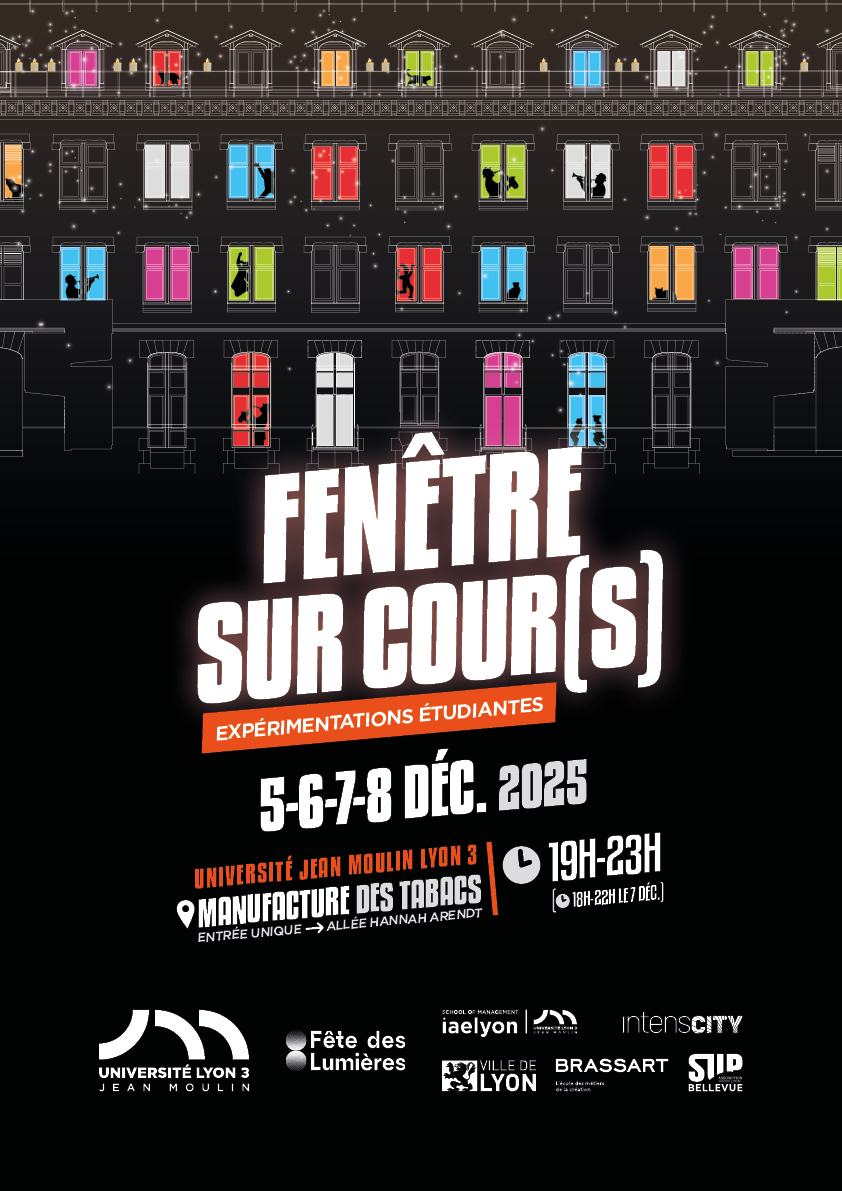 Fte des Lumires 2025