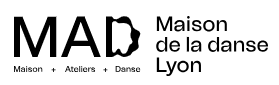 Logo Maison de la Danse