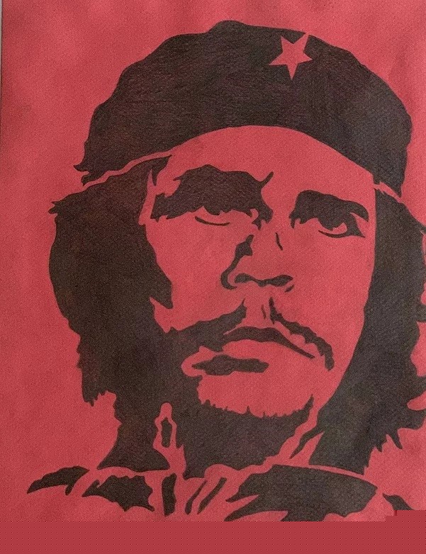 Che Guevara ? Matteo TREVISAN