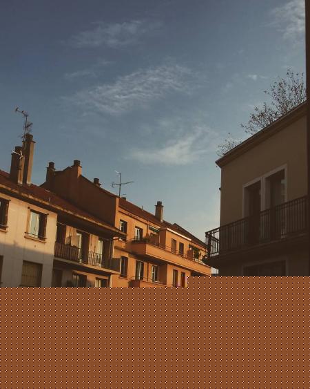 Depuis ma fentre ? Ins PERONNARD
