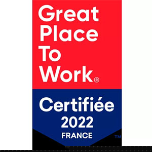 Institut Great place to work