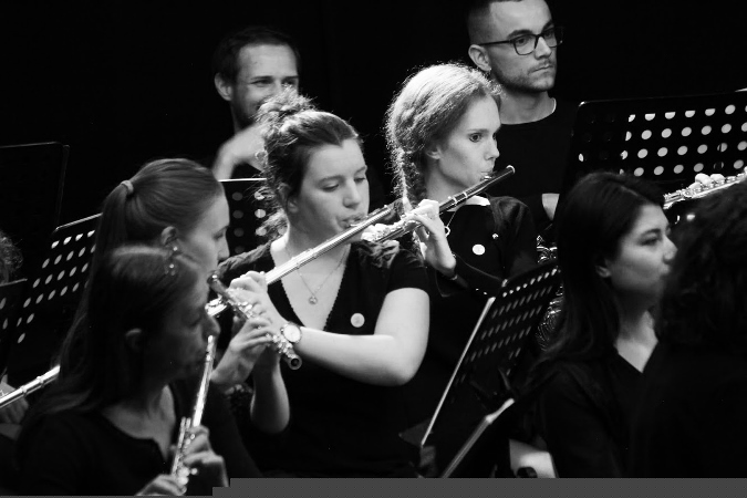 Lyon 3 Orchestra ?Viola SADOWSKI