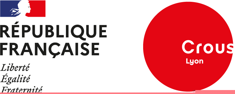 Logo CROUS de Lyon