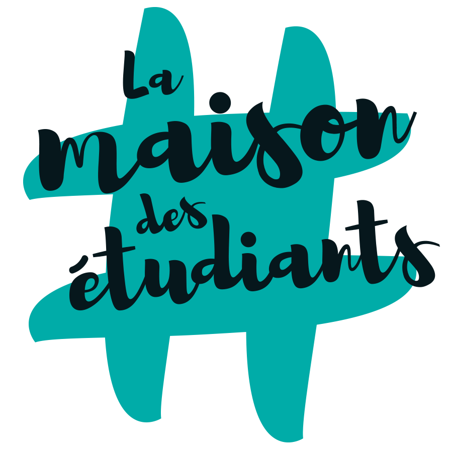 Logo Maison des ��tudiants