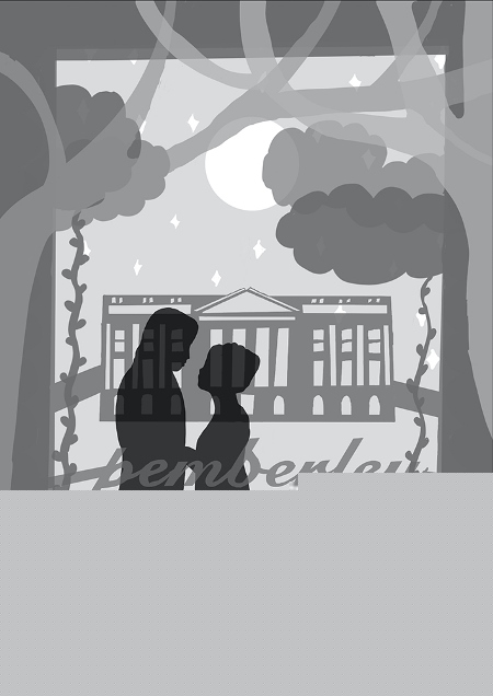 Pemberley ? Amandine MIGRAINE