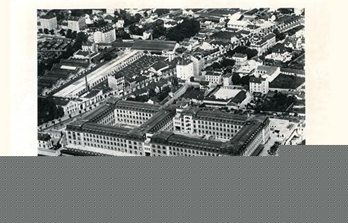 Manufacture des Tabacs - archive